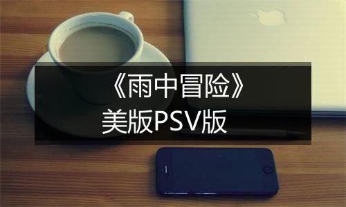 《雨中冒险》美版PSV版