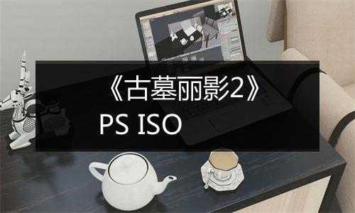 《古墓丽影2》PS ISO