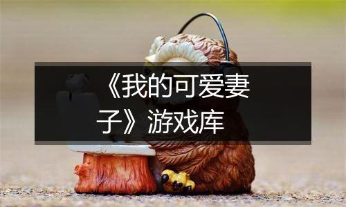 《我的可爱妻子》游戏库