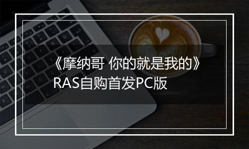 《摩纳哥 你的就是我的》 RAS自购首发PC版