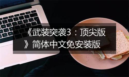 《武装突袭3：顶尖版》简体中文免安装版