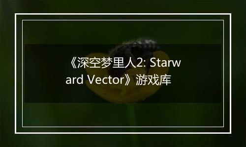 《深空梦里人2: Starward Vector》游戏库