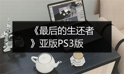 《最后的生还者》亚版PS3版