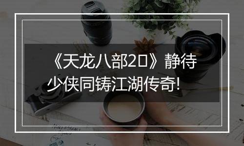 《天龙八部2​》静待少侠同铸江湖传奇!