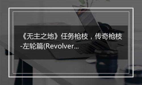 《无主之地》任务枪枝，传奇枪枝-左轮篇(Revolver)