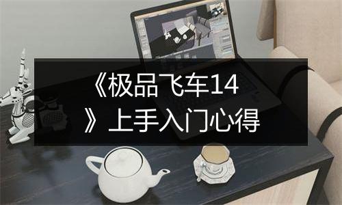 《极品飞车14》上手入门心得