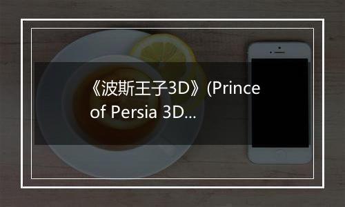 《波斯王子3D》(Prince of Persia 3D)秘籍