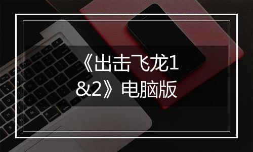 《出击飞龙1&2》电脑版
